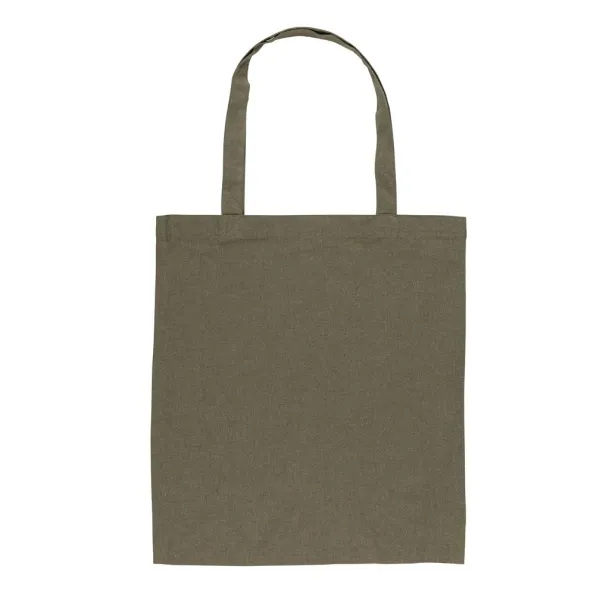  Impact AWARE™ reciklirana tote torba, 145 g/m2 - XD Collection Zelena 