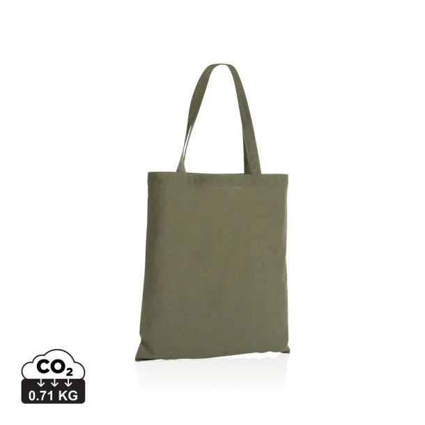  Impact AWARE™ reciklirana tote torba, 145 g/m2 - XD Collection Zelena 