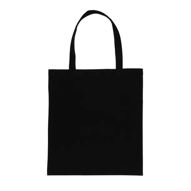  Impact AWARE™ Recycled cotton tote, 145 g/m2 - XD Collection Black 