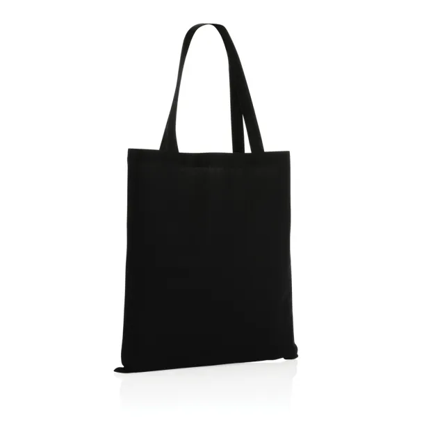  Impact AWARE™ reciklirana tote torba, 145 g/m2 - XD Collection Crna 