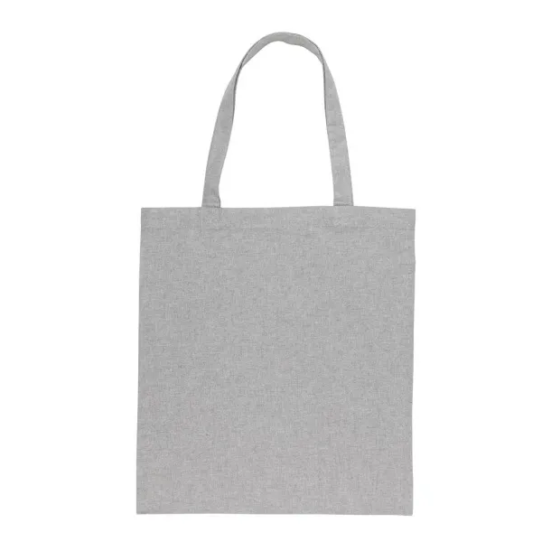  Impact AWARE™ Recycled cotton tote, 145 g/m2 - XD Collection Grey 