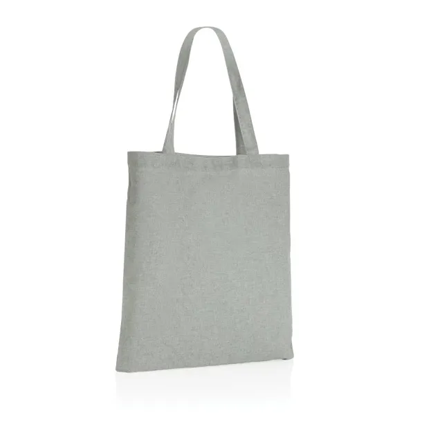  Impact AWARE™ reciklirana tote torba, 145 g/m2 - XD Collection Siva 