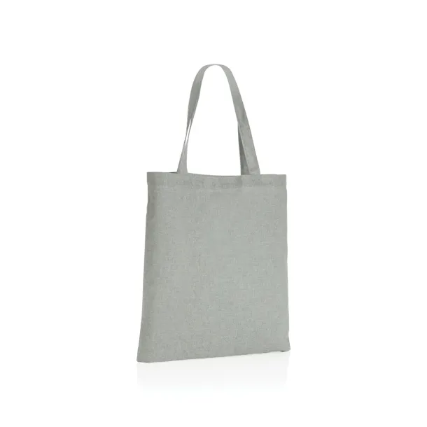  Impact AWARE™ reciklirana tote torba, 145 g/m2 - XD Collection Siva 