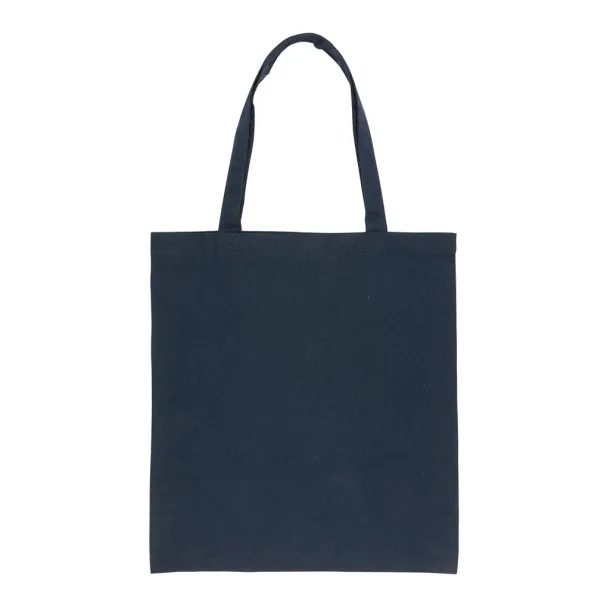  Impact AWARE™ Recycled cotton tote, 145 g/m2 - XD Collection Navy Blue 