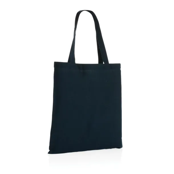  Impact AWARE™ Recycled cotton tote, 145 g/m2 - XD Collection Navy Blue 