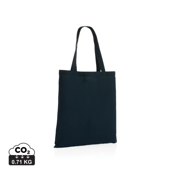  Impact AWARE™ reciklirana tote torba, 145 g/m2 - XD Collection Mornarsko plava 