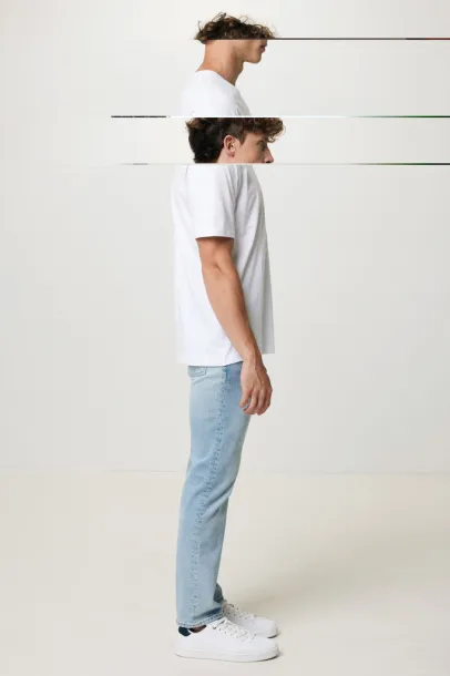 Iqoniq Teide recycled cotton t-shirt - iqoniq recycled white 