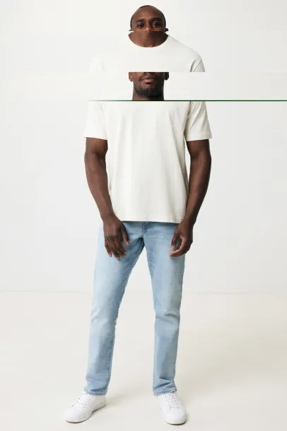 Iqoniq Teide recycled cotton t-shirt - iqoniq recycled white 