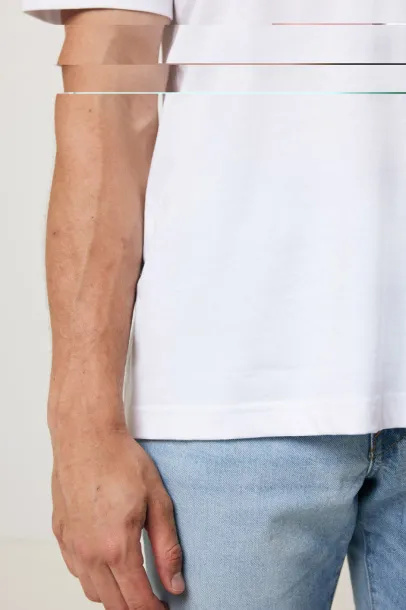 Iqoniq Teide recycled cotton t-shirt - iqoniq recycled white 