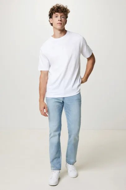 Iqoniq Teide recycled cotton t-shirt - iqoniq recycled white 