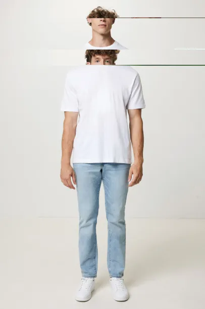Iqoniq Teide recycled cotton t-shirt - iqoniq recycled white 