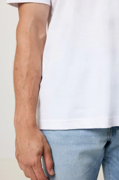 Iqoniq Teide recycled cotton t-shirt - iqoniq recycled white 
