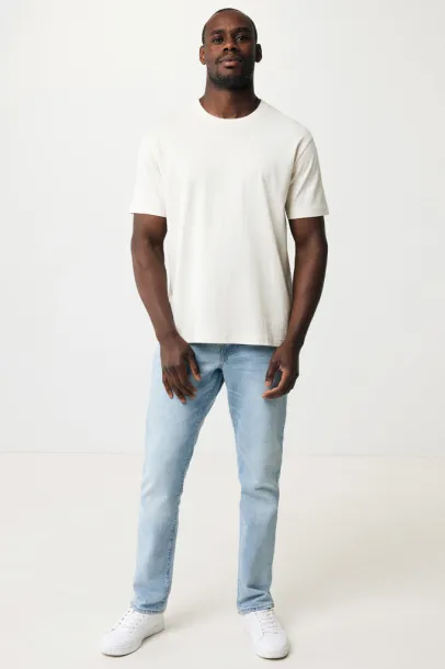 Iqoniq Teide recycled cotton t-shirt - iqoniq recycled white 