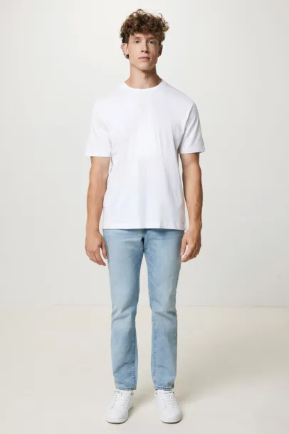 Iqoniq Teide recycled cotton t-shirt - iqoniq recycled white 