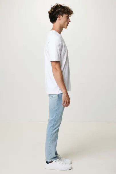 Iqoniq Teide recycled cotton t-shirt - iqoniq recycled white 