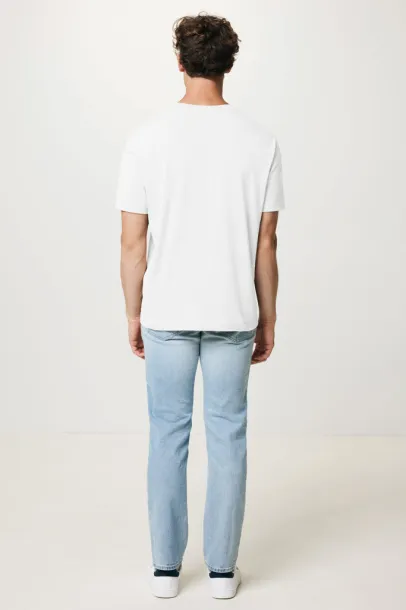 Iqoniq Teide recycled cotton t-shirt - iqoniq recycled white 
