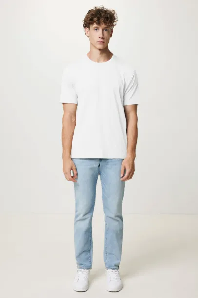 Iqoniq Teide recycled cotton t-shirt - iqoniq recycled white 