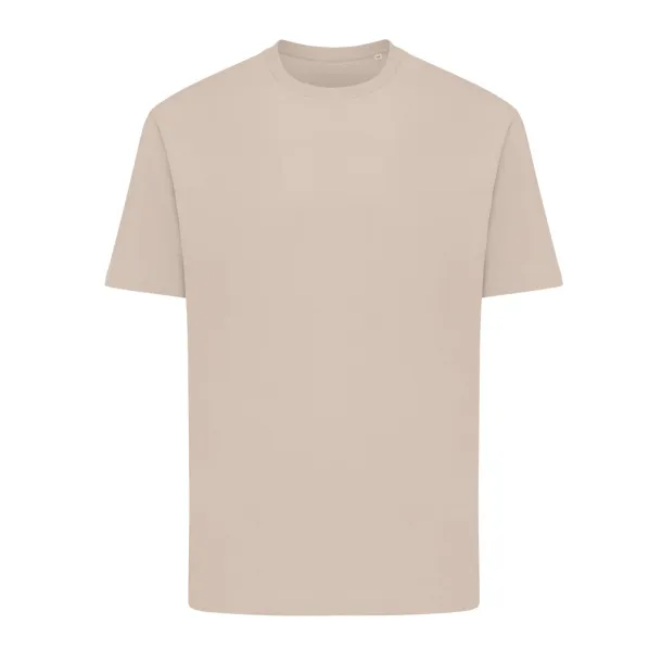 Iqoniq Teide unisex majica kratkih rukava od recikliranog pamuka - iqoniq brown 