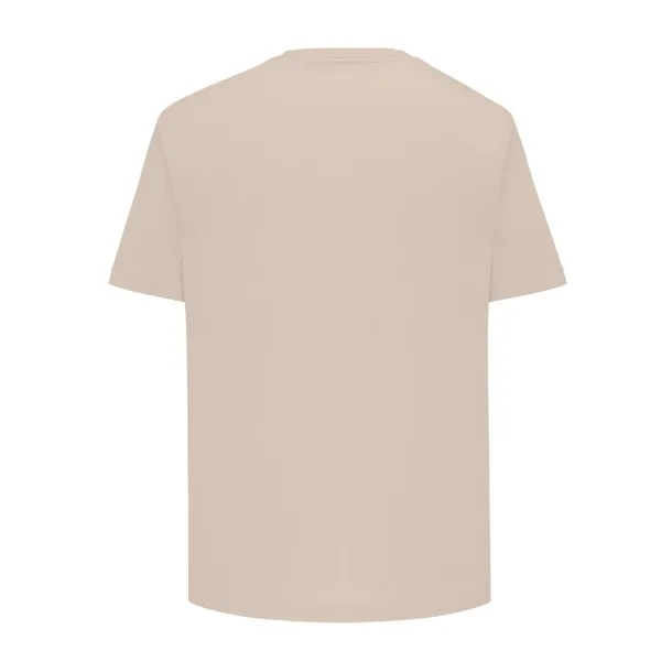 Iqoniq Teide unisex majica kratkih rukava od recikliranog pamuka - iqoniq brown 