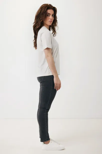 Iqoniq Teide recycled cotton t-shirt - iqoniq ivory white 