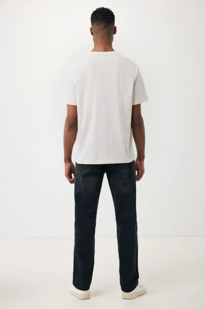 Iqoniq Teide recycled cotton t-shirt - iqoniq ivory white 