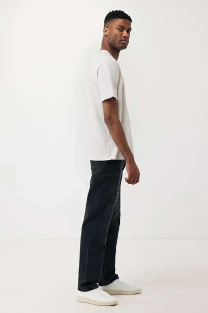 Iqoniq Teide recycled cotton t-shirt - iqoniq ivory white 