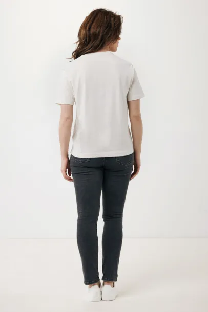 Iqoniq Teide recycled cotton t-shirt - iqoniq ivory white 