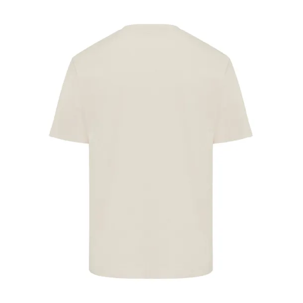 Iqoniq Teide unisex majica kratkih rukava od recikliranog pamuka - iqoniq white 