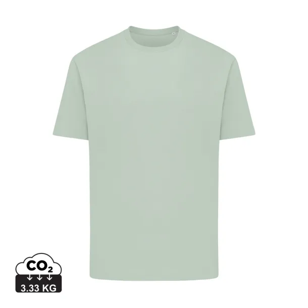 Iqoniq Teide unisex majica kratkih rukava od recikliranog pamuka - iqoniq 45533C 