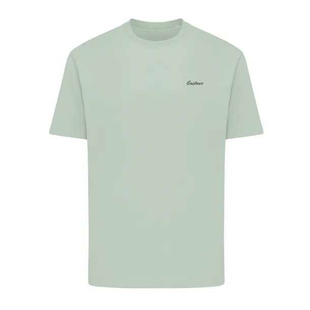 Iqoniq Teide unisex majica kratkih rukava od recikliranog pamuka - iqoniq 45533C 