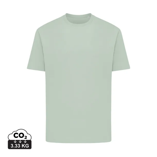 Iqoniq Teide unisex majica kratkih rukava od recikliranog pamuka - iqoniq 45533C 