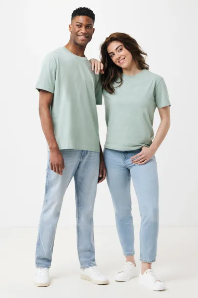 Iqoniq Teide unisex majica kratkih rukava od recikliranog pamuka - iqoniq 45533C 