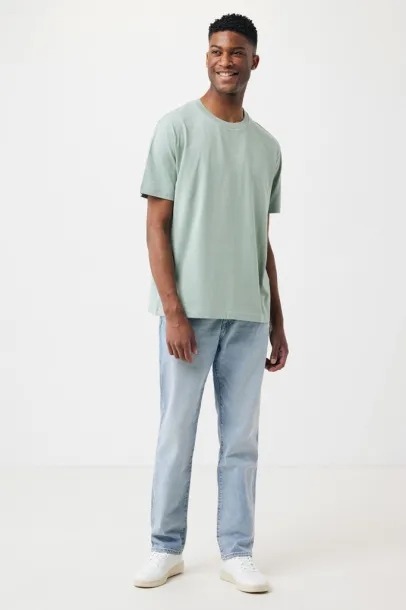 Iqoniq Teide unisex majica kratkih rukava od recikliranog pamuka - iqoniq 45533C 