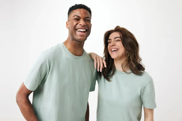 Iqoniq Teide recycled cotton t-shirt - iqoniq 45533C 