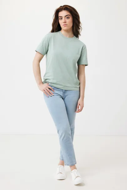 Iqoniq Teide unisex majica kratkih rukava od recikliranog pamuka - iqoniq 45533C 