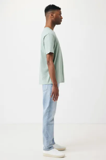 Iqoniq Teide unisex majica kratkih rukava od recikliranog pamuka - iqoniq 45533C 