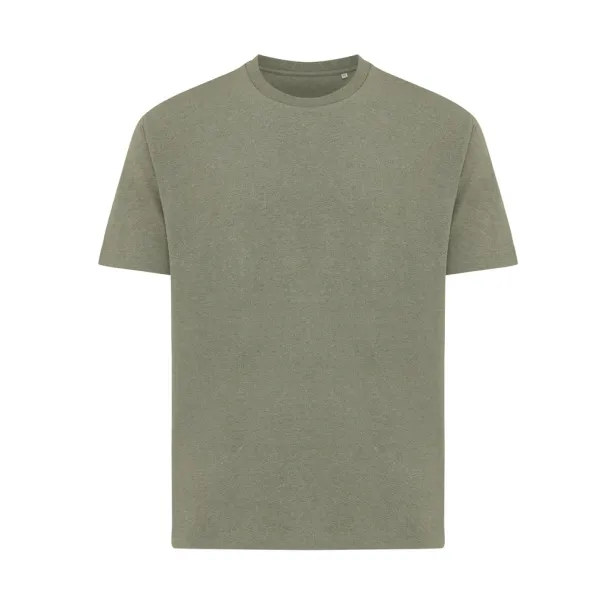 Iqoniq Teide unisex majica kratkih rukava od recikliranog pamuka - iqoniq 45533C 