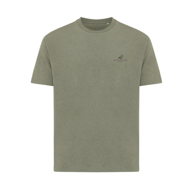 Iqoniq Teide recycled cotton t-shirt - iqoniq 45533C 