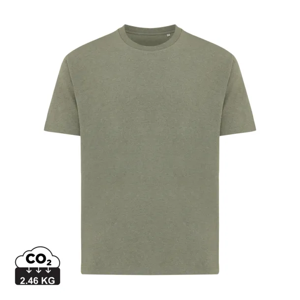 Iqoniq Teide unisex majica kratkih rukava od recikliranog pamuka - iqoniq 45533C 