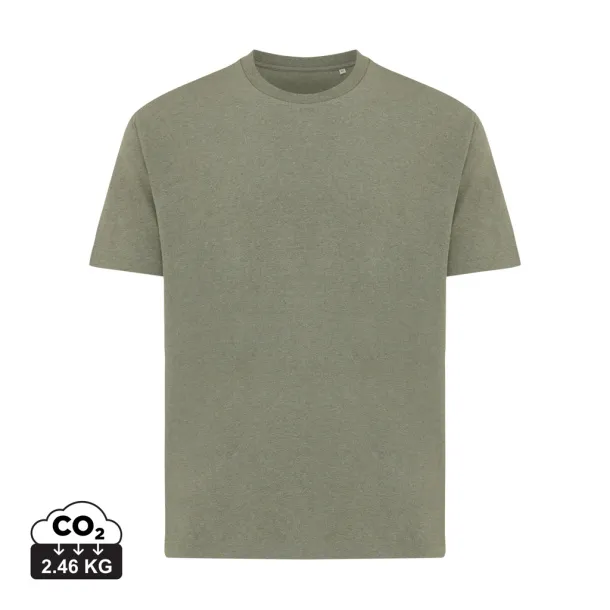 Iqoniq Teide unisex majica kratkih rukava od recikliranog pamuka - iqoniq 45533C 