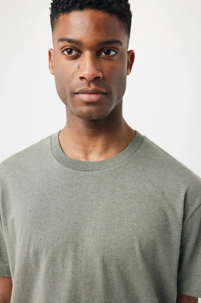 Iqoniq Teide recycled cotton t-shirt - iqoniq 45533C 