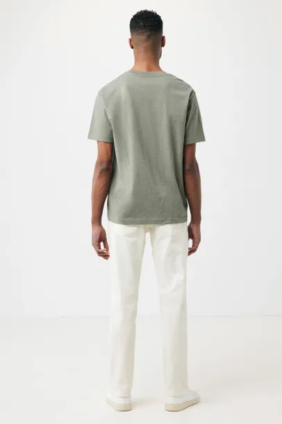 Iqoniq Teide recycled cotton t-shirt - iqoniq 45533C 
