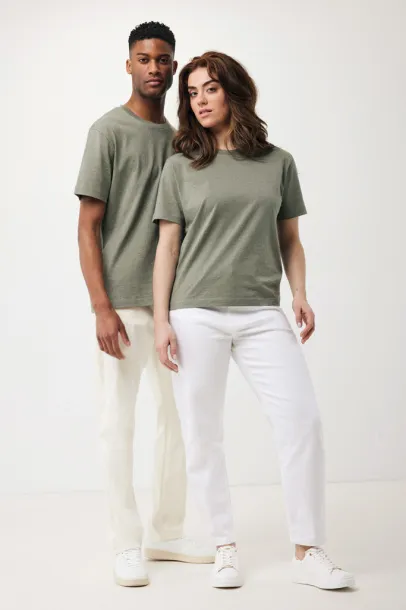 Iqoniq Teide unisex majica kratkih rukava od recikliranog pamuka - iqoniq 45533C 