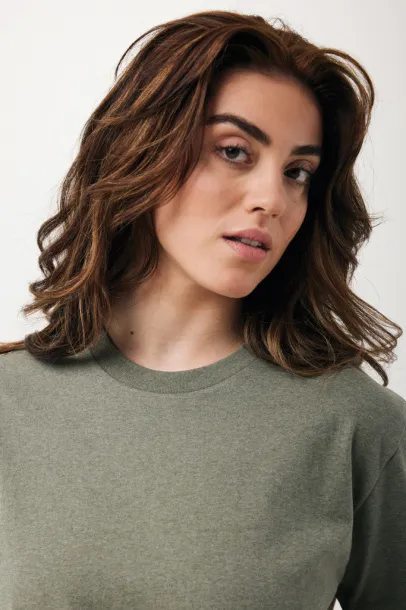 Iqoniq Teide recycled cotton t-shirt - iqoniq 45533C 