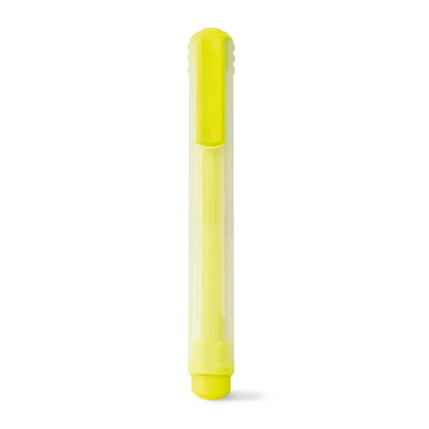 MEMORY FLASH Highlighter Yellow