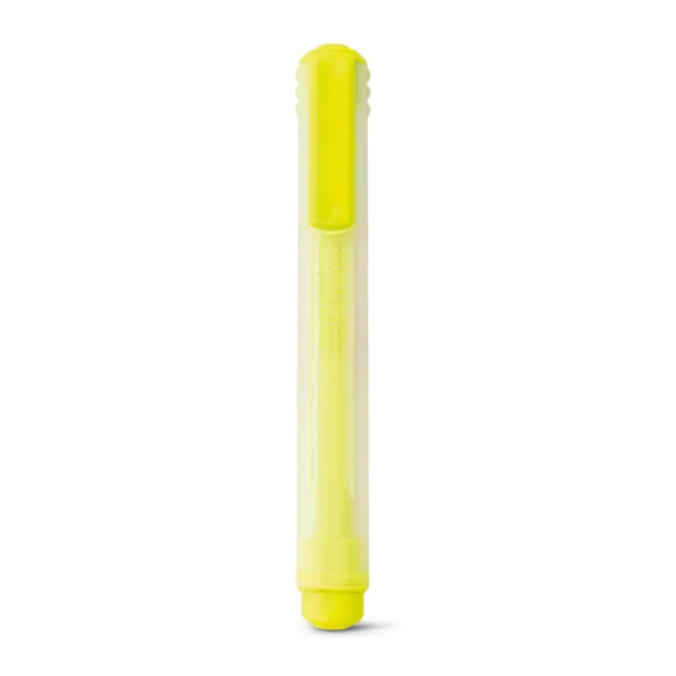 MEMORY FLASH Highlighter Yellow