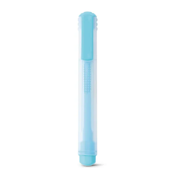 MEMORY FLASH Highlighter Light blue