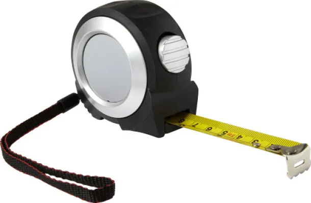 Maximus ABS tape measure  silver