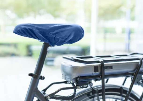 Florence rPET saddle cover  Bijela