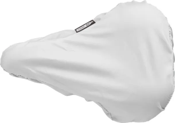 Florence rPET saddle cover  Bijela